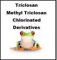 Wellington Laboratories Triclosan Chlorinated Derivatives